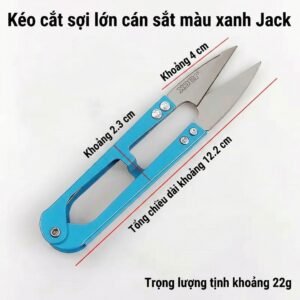 Kéo Lớn Hãng Jack