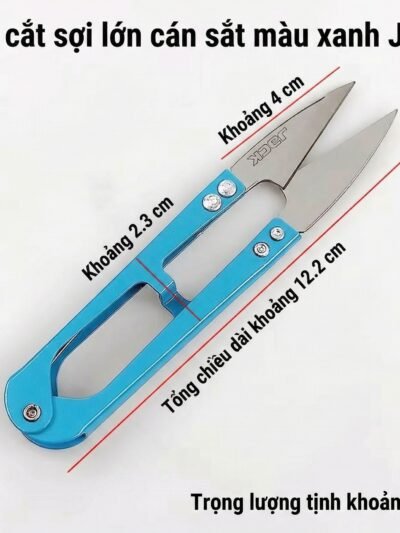 Kéo Lớn Hãng Jack