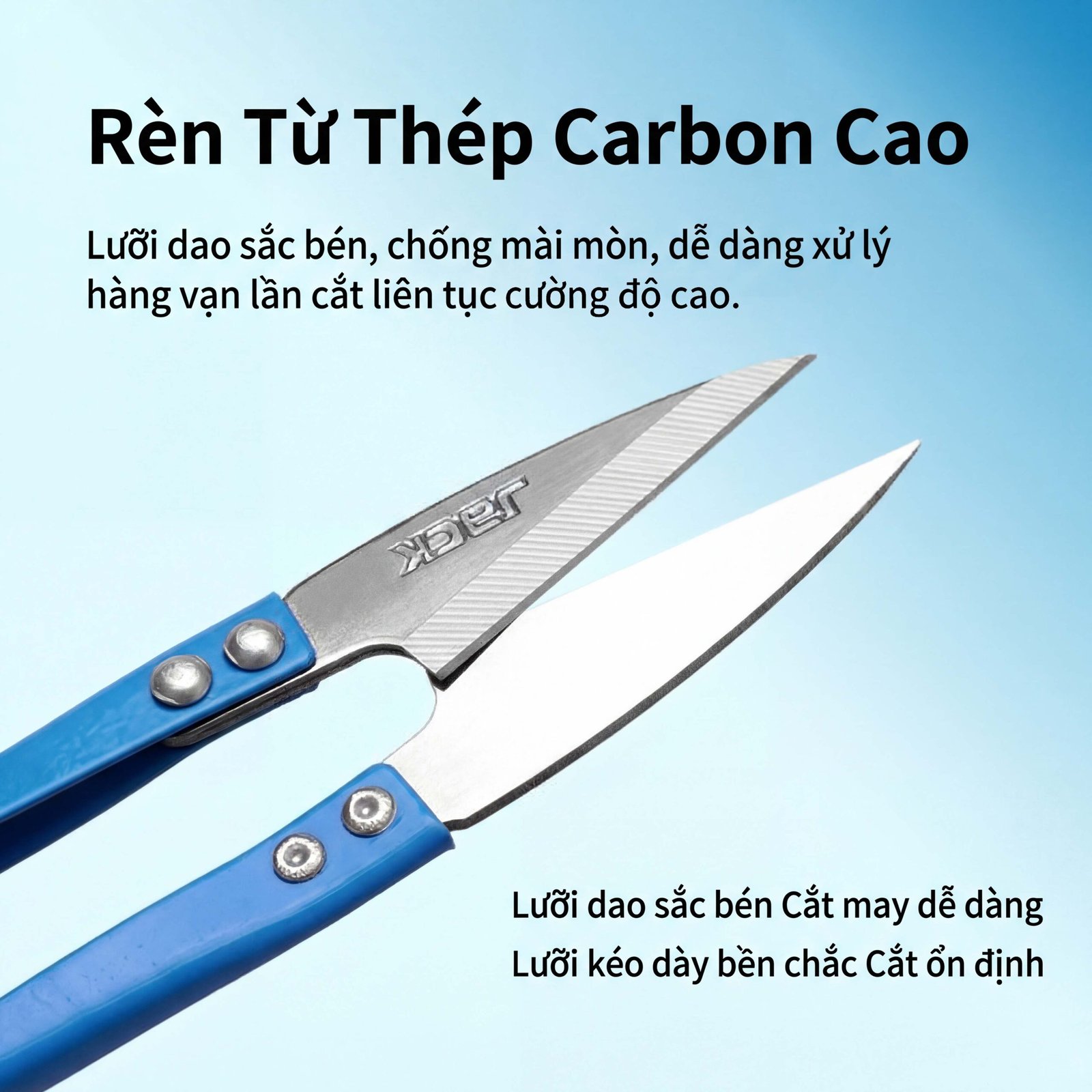 Lưỡi sắc bén